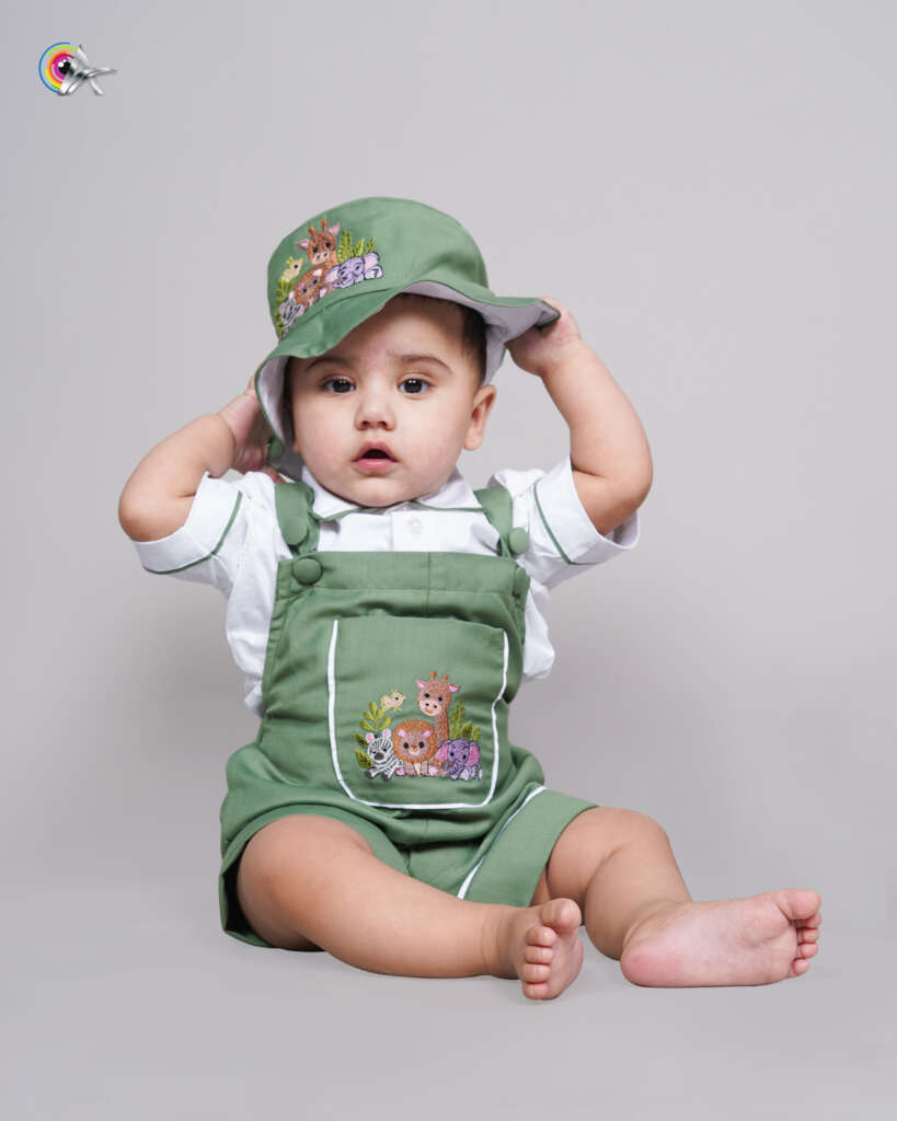 boy modal